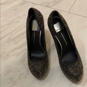Dolce Vita beaded shoes